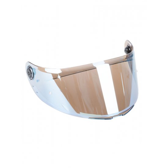 MT Targo S Pinlock Ready Iridium Visor at JTS Biker Clothing